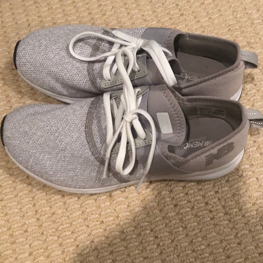 New balance sneakers!